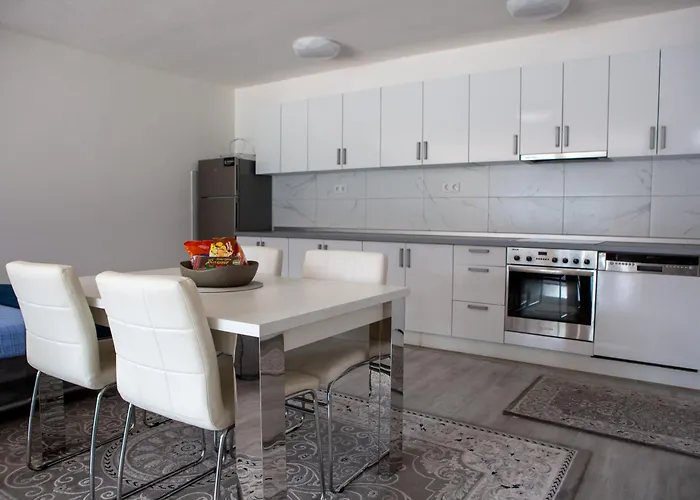 Apartment Wlv- With View Konjic